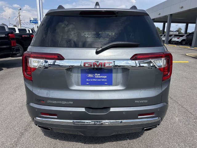Used 2021 GMC Acadia Denali w/ Denali Ultimate Package AWD/4WD image 6