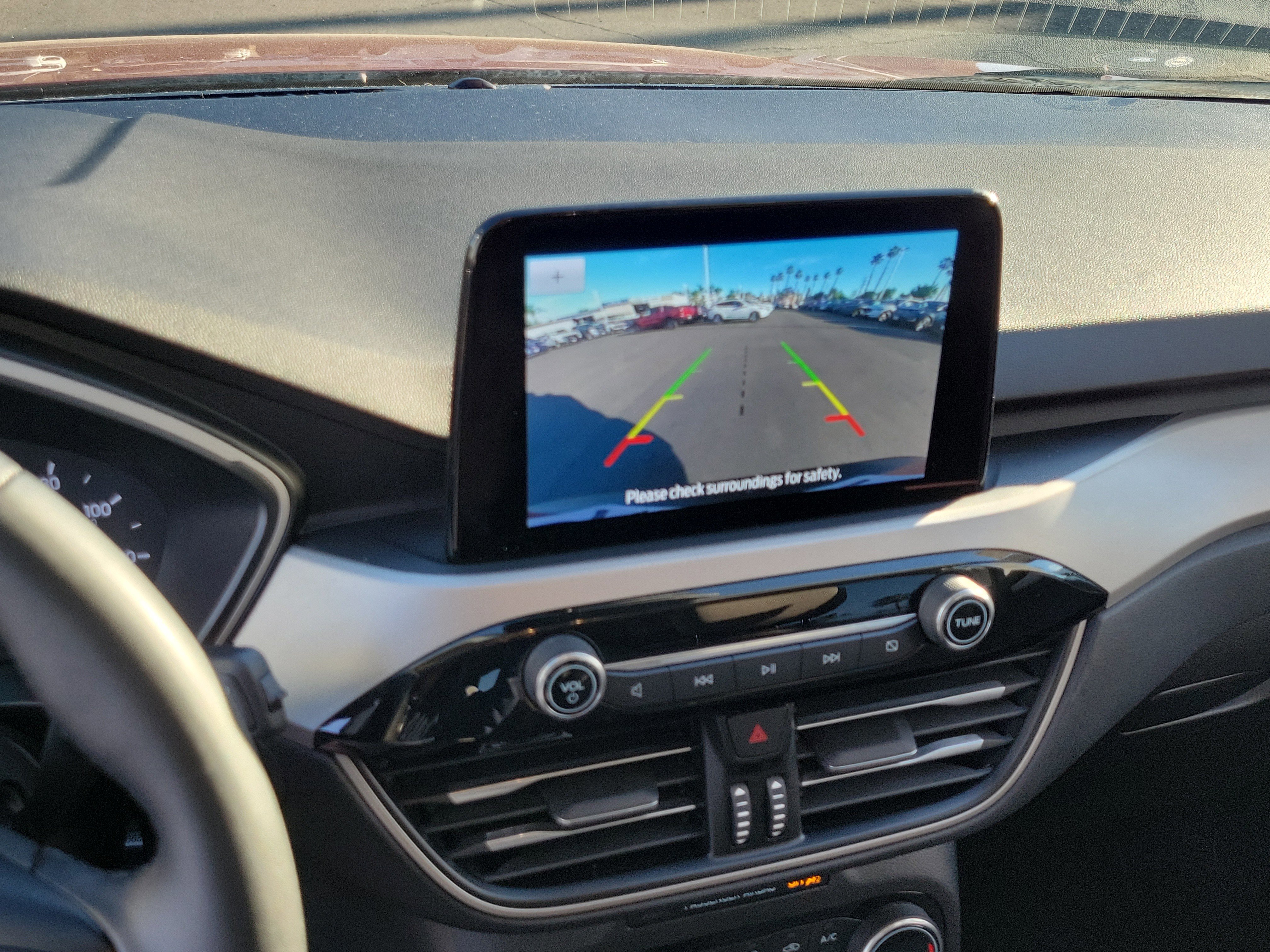 Certified 2022 Ford Escape SE w/ SE Sport Appearance Package image 10