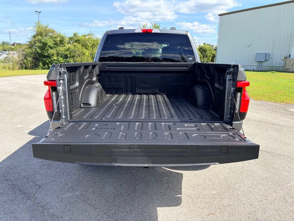 Certified 2024 Ford F150 Lightning XLT AWD/4WD image 26