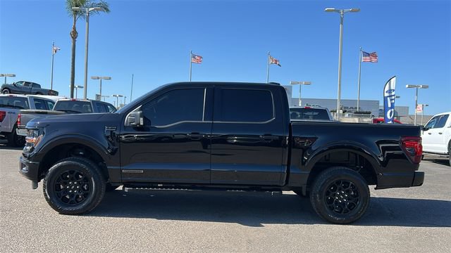 Certified 2025 Ford F150 XLT w/ Equipment Group 302A MID AWD/4WD image 7