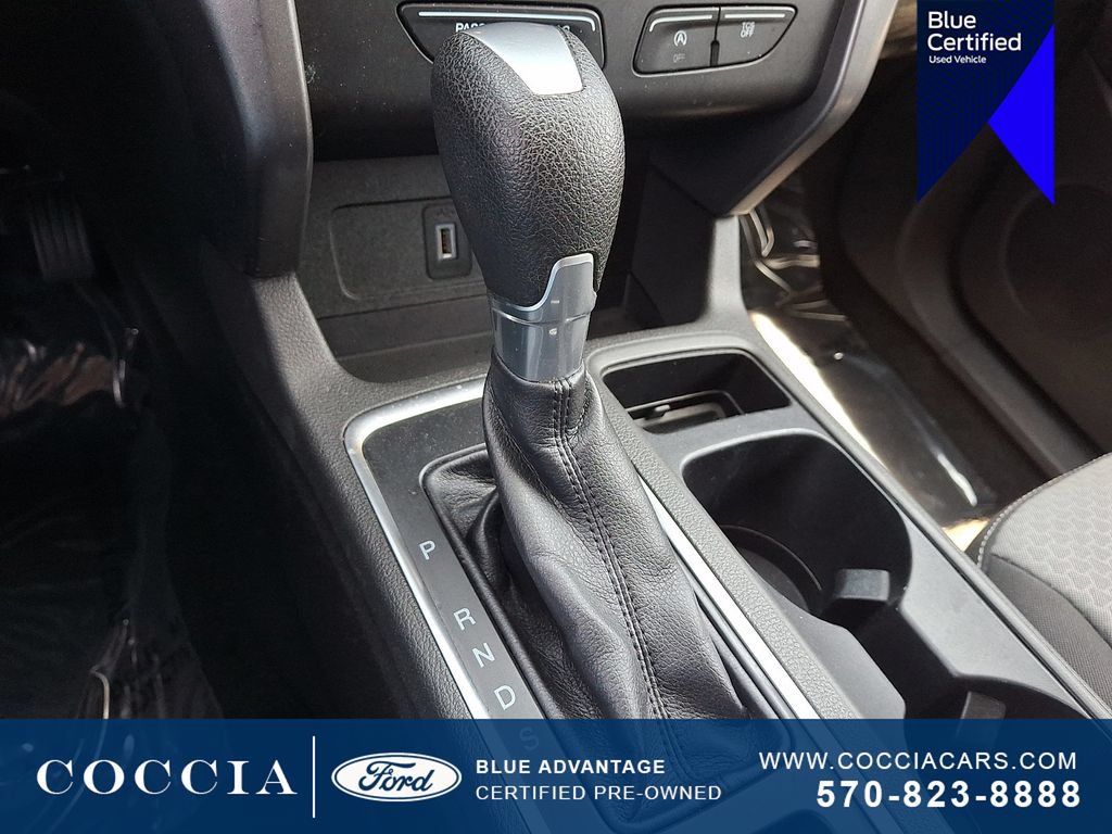 Certified 2017 Ford Escape SE AWD/4WD image 15