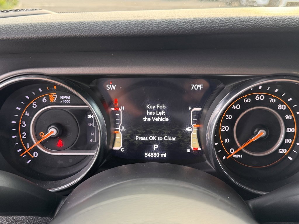 Used 2023 Jeep Gladiator Willys image 20