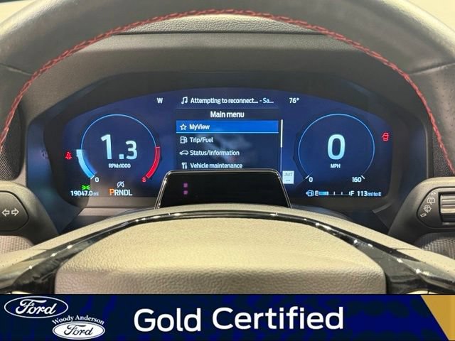 Certified 2025 Ford Explorer ST-Line w/ Premium Package AWD/4WD image 13