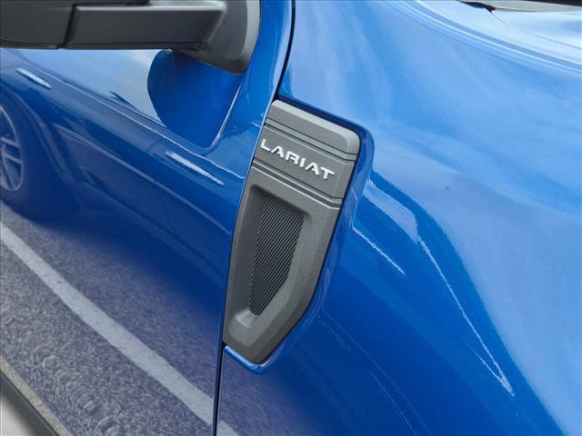 Certified 2024 Ford Maverick Lariat w/ 4K Tow Package AWD/4WD image 12