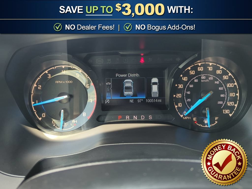 Certified 2020 Ford Ranger XLT w/ Equipment Group 302A Luxury AWD/4WD image 19