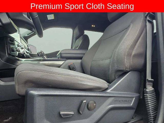 Certified 2022 Ford F150 XLT w/ Equipment Group 302A High AWD/4WD image 23