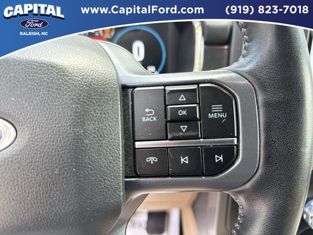 Certified 2023 Ford F150 Lariat w/ Equipment Group 502A High AWD/4WD image 24