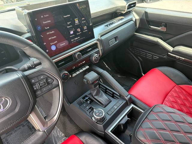 Used 2025 Toyota Tacoma TRD Off-Road AWD/4WD image 29