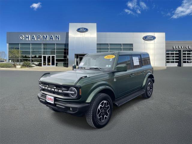 Certified 2025 Ford Bronco Outer Banks image 3