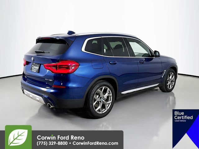 Used 2020 BMW X3 xDrive30i w/ Convenience Package image 6