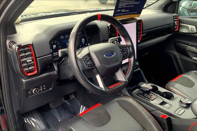 Certified 2024 Ford Ranger Raptor image 17