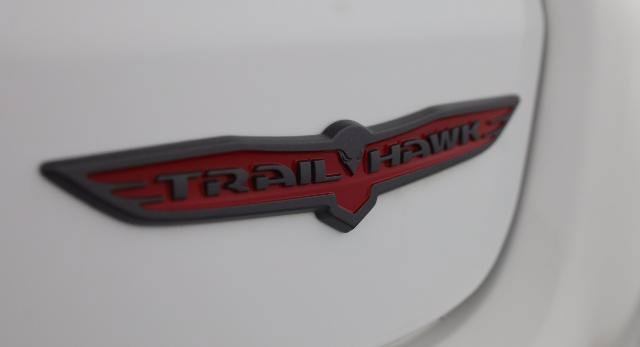 Used 2022 Jeep Compass Trailhawk AWD/4WD image 40