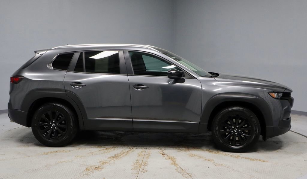 Used 2025 MAZDA CX-50 AWD 2.5 S w/ Premium Package image 6