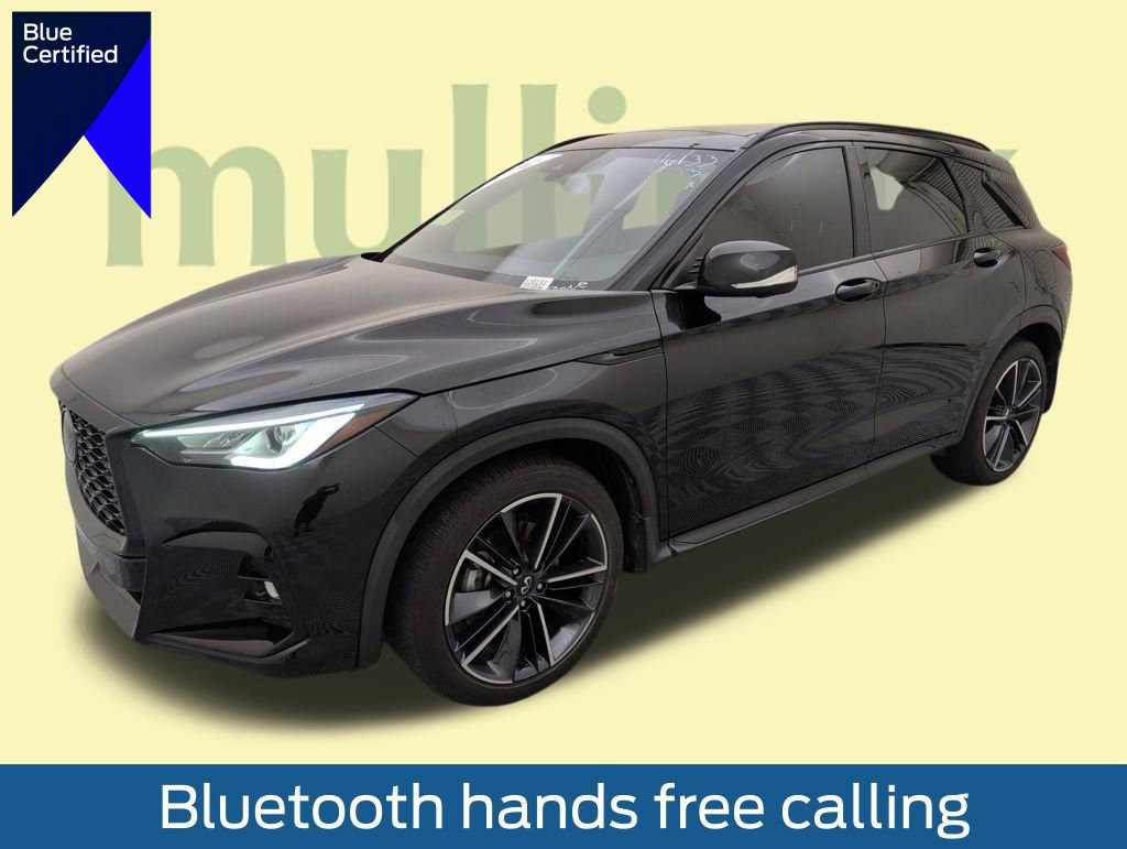 Used 2023 INFINITI QX50 Sport