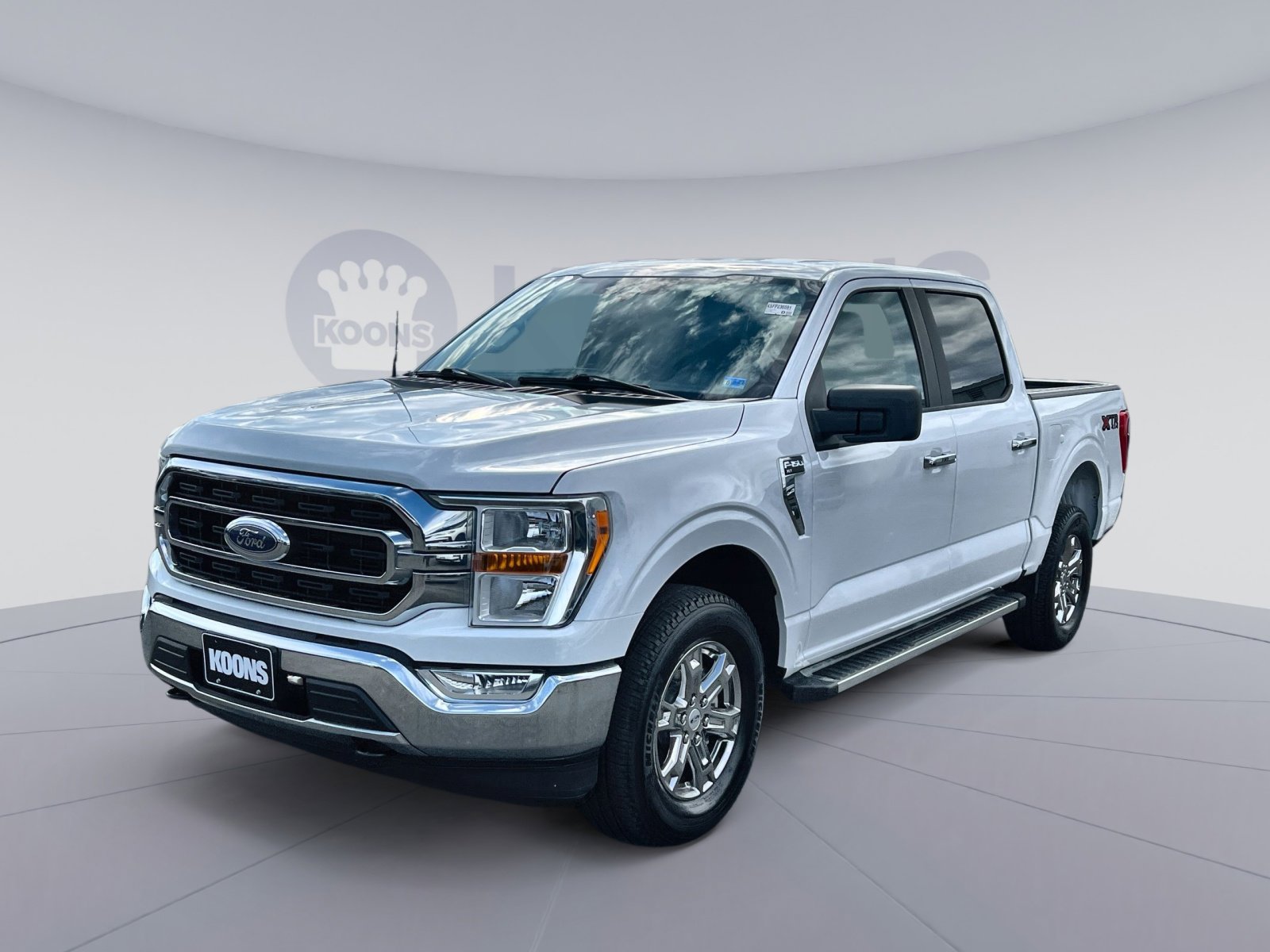 Certified 2023 Ford F150 XLT w/ XTR Package AWD/4WD image 5