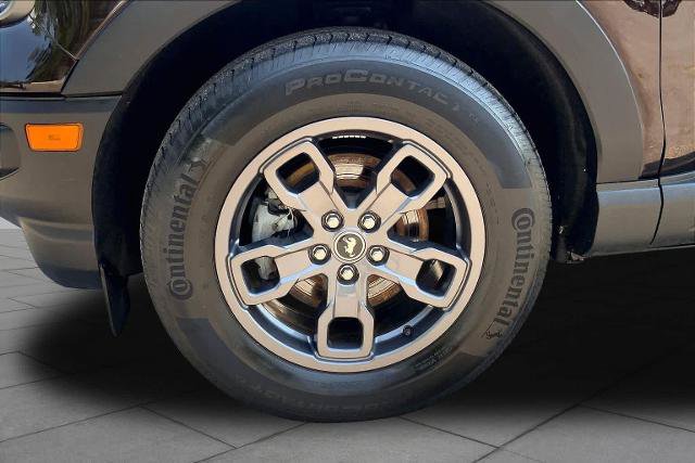 Certified 2021 Ford Bronco Sport Big Bend w/ Big Bend Package (96B) AWD/4WD image 11