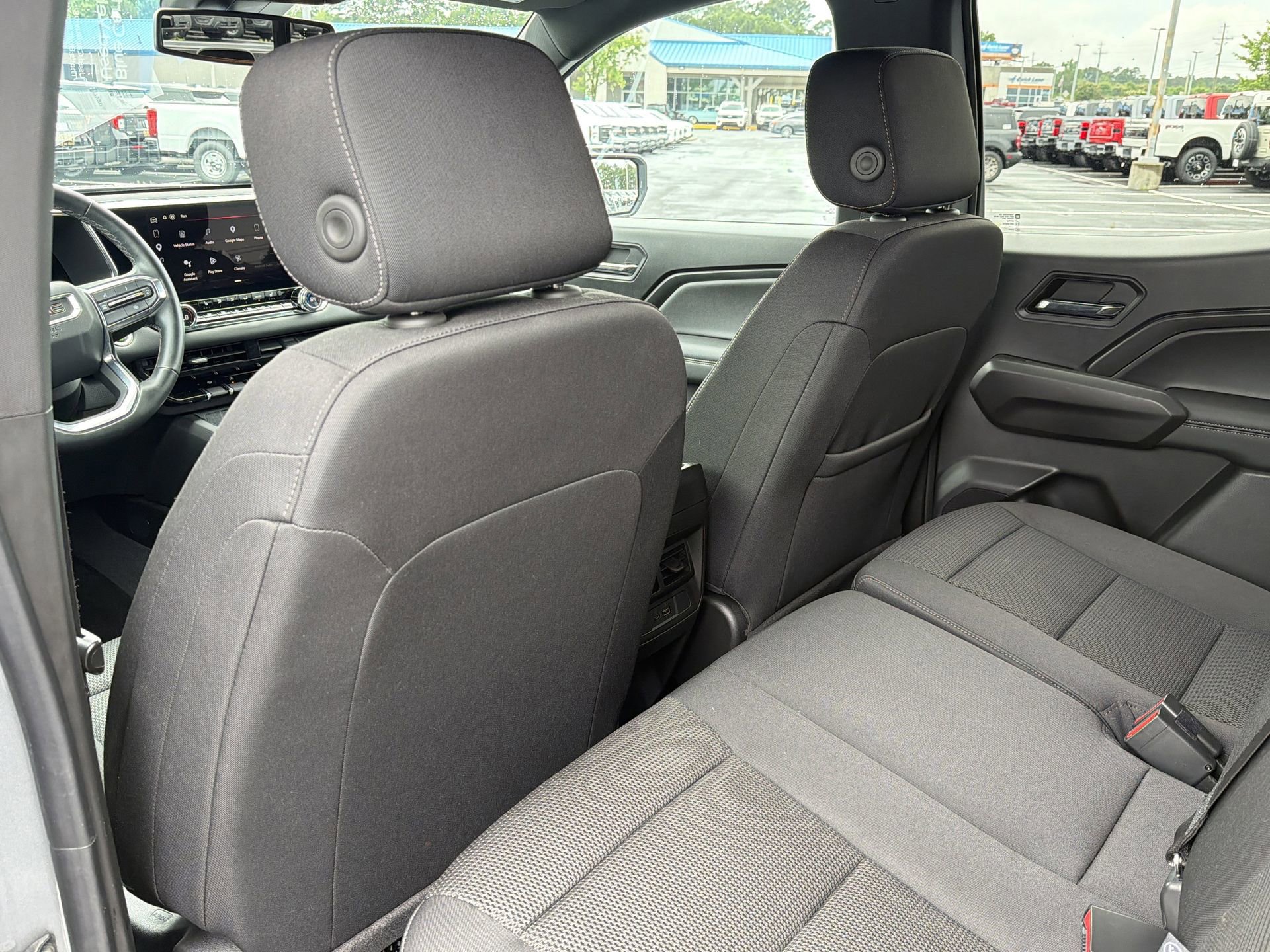 Used 2023 GMC Canyon Elevation w/ Convenience Package RWD image 25