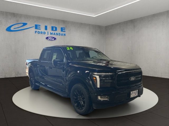 Certified 2024 Ford F150 Lariat w/ Equipment Group 502A High