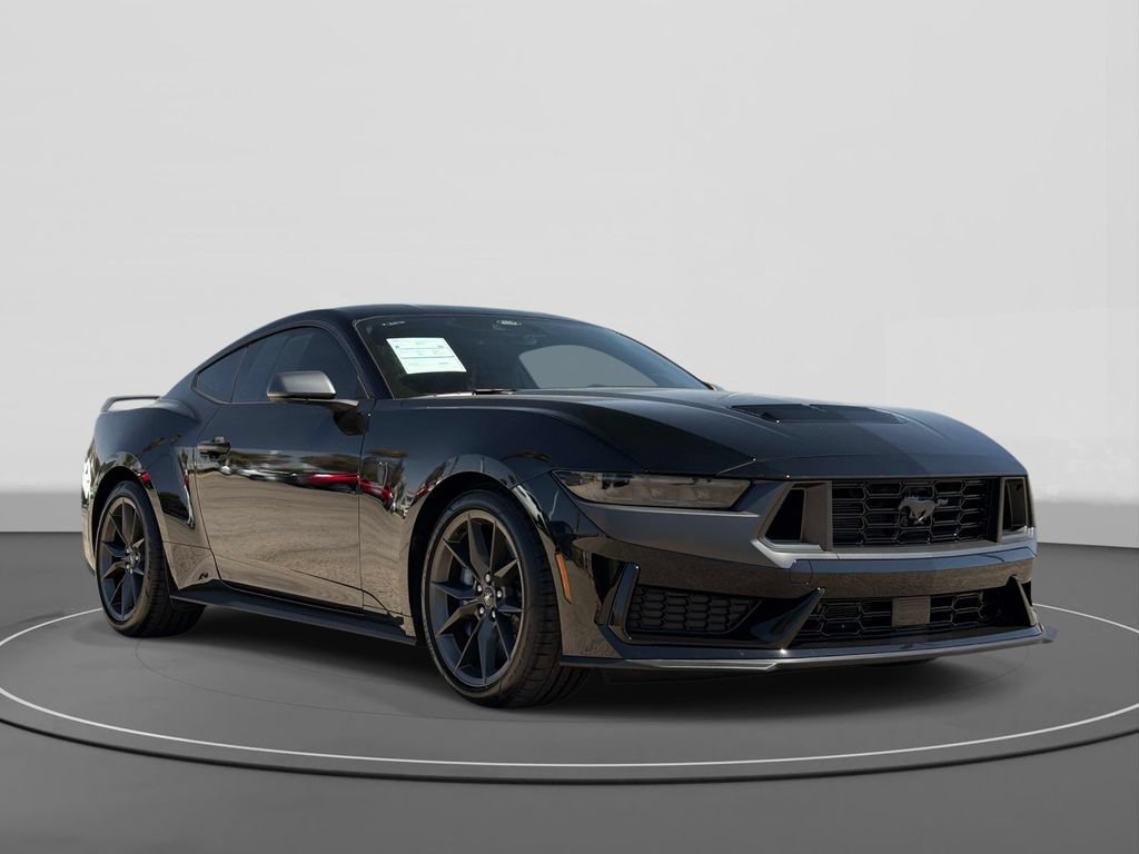 Certified 2026 Ford Mustang Dark Horse RWD image 4