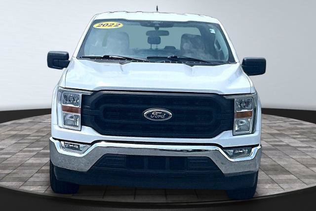 Certified 2022 Ford F150 XL w/ Equipment Group 101A High RWD image 3