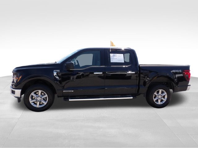 Certified 2025 Ford F150 XLT w/ Equipment Group 301A Standard AWD/4WD image 5
