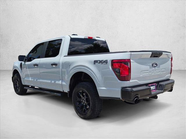 Certified 2024 Ford F150 STX w/ Equipment Group 201A FX4 AWD/4WD image 7