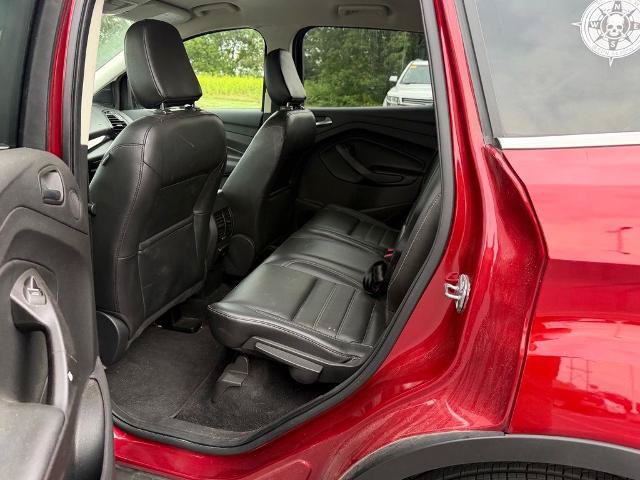 Certified 2018 Ford Escape Titanium w/ Ford Safe & Smart Package AWD/4WD image 10