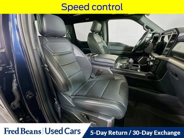 Certified 2023 Ford F150 Raptor w/ Raptor Carbon Fiber Package image 36