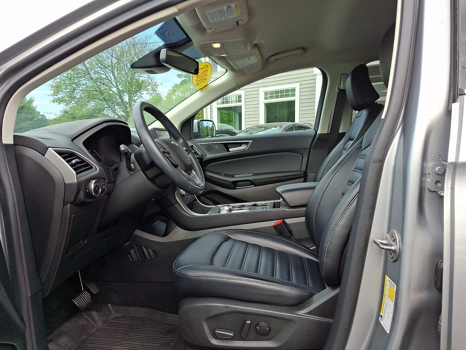 Certified 2023 Ford Edge SEL w/ Convenience Package AWD/4WD image 14