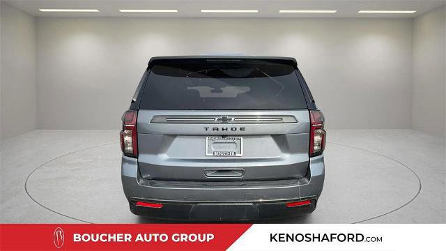 Used 2022 Chevrolet Tahoe Z71 w/ Luxury Package image 4