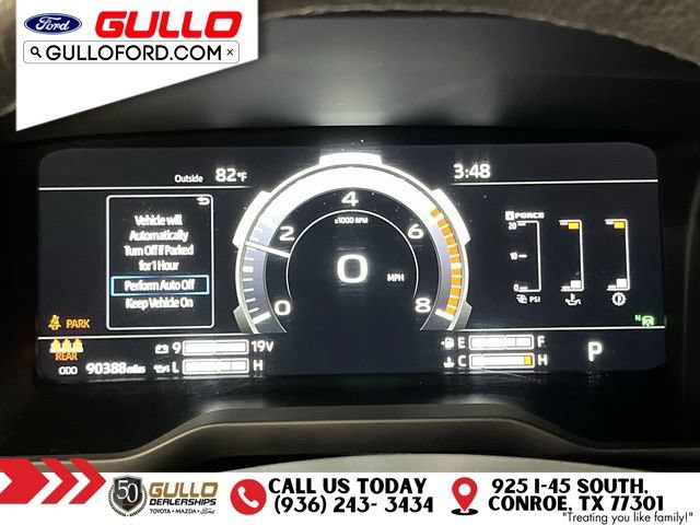 Used 2023 Toyota Tundra 1794 Edition w/ Advanced Package AWD/4WD image 25