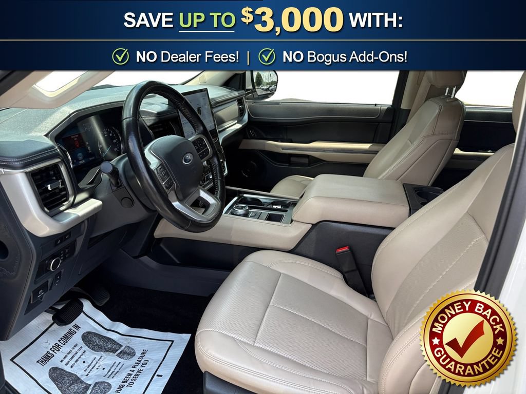 Certified 2022 Ford Expedition Max XLT RWD image 14