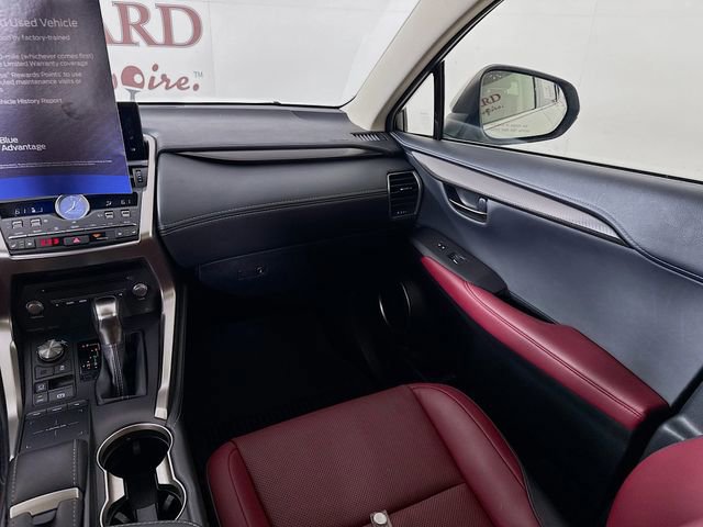 Used 2020 Lexus NX 300 AWD w/ Premium Package image 28