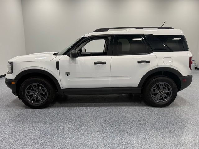 Certified 2024 Ford Bronco Sport Big Bend AWD/4WD image 8