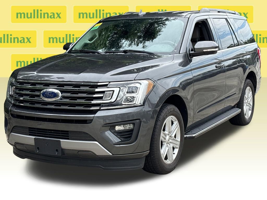 Certified 2020 Ford Expedition XLT w/ Equipment Group 202A RWD image 12