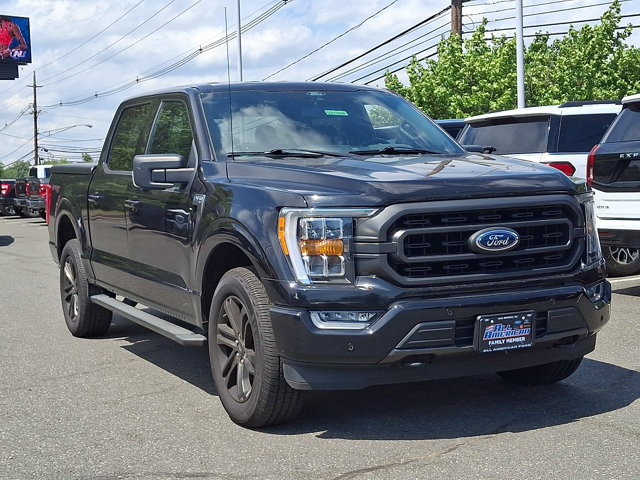 Certified 2021 Ford F150 XLT w/ Equipment Group 302A High AWD/4WD image 2