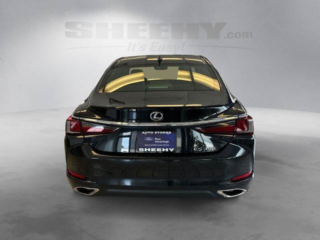 Used 2024 Lexus ES 350 w/ Premium Package FWD image 13