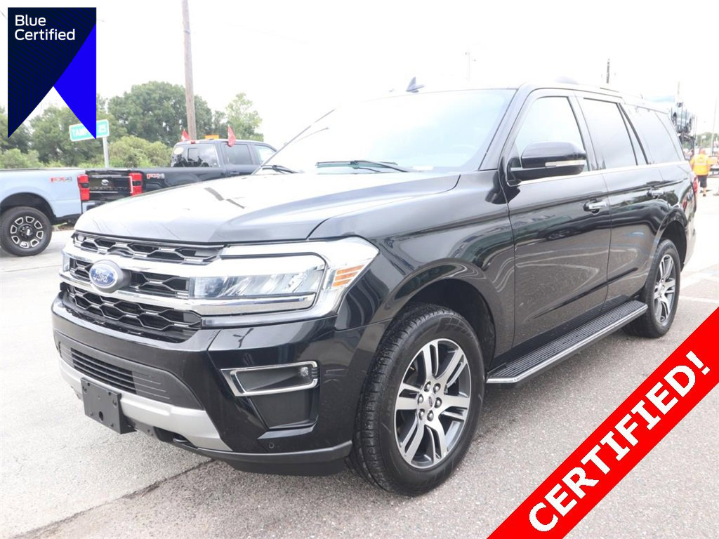 Certified 2023 Ford Expedition Limited