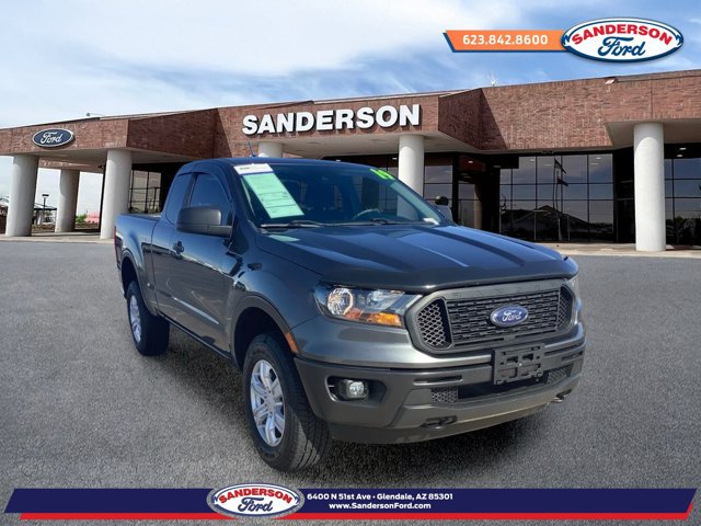 Certified 2019 Ford Ranger XL w/ Equipment Group 101A Mid