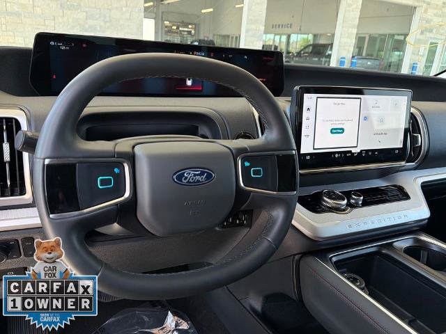 Certified 2025 Ford Expedition Active AWD/4WD image 11