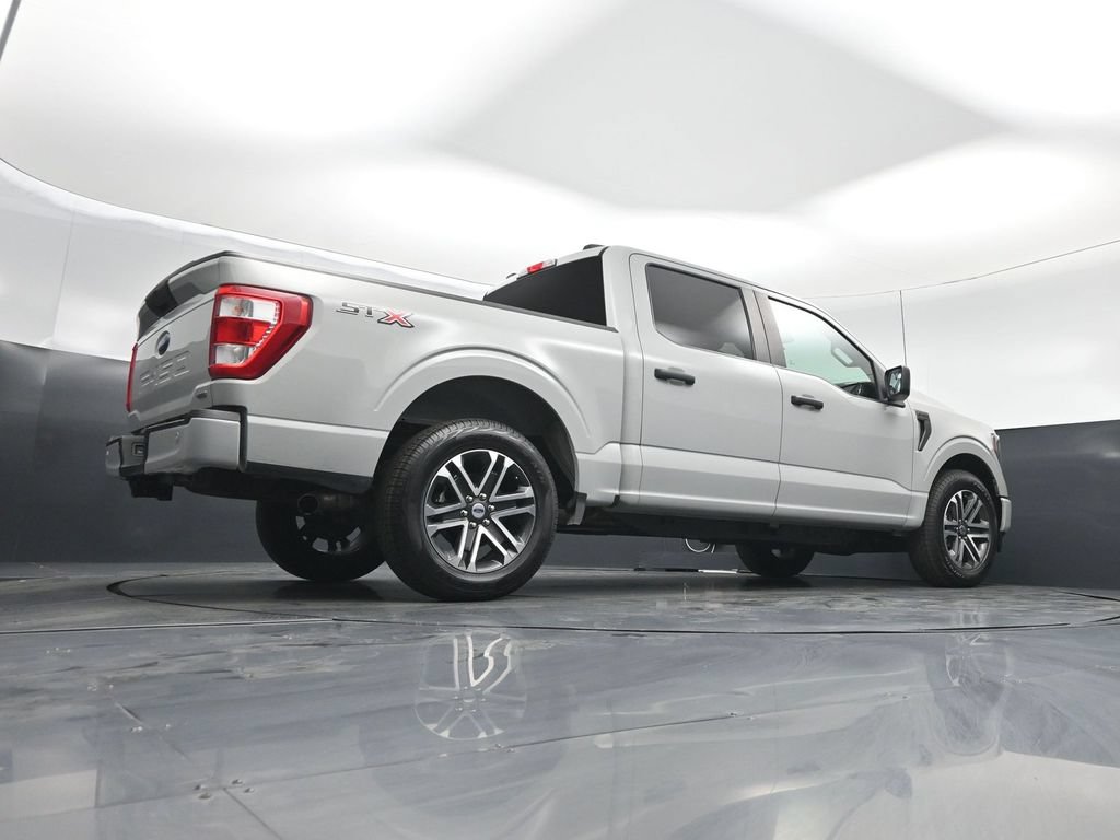 Certified 2023 Ford F150 XLT w/ Equipment Group 302A High AWD/4WD image 48