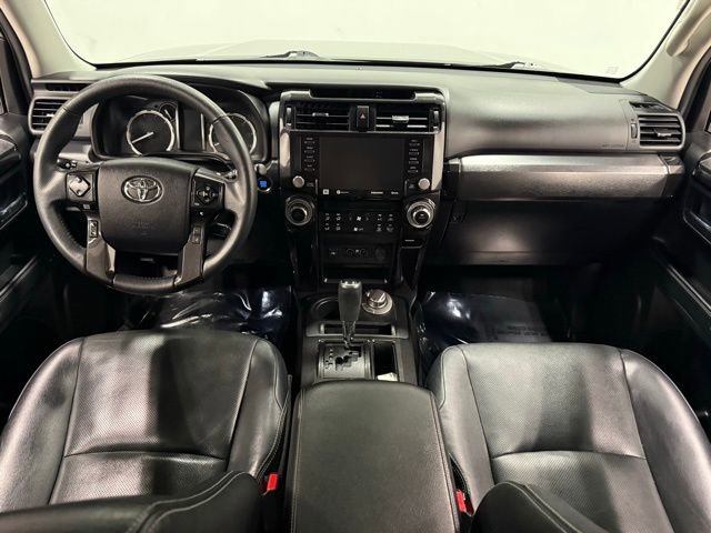 Used 2021 Toyota 4Runner Nightshade image 38