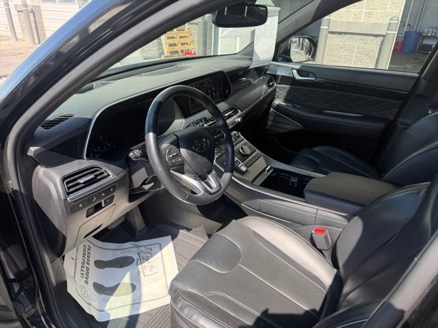 Used 2021 Hyundai Palisade Calligraphy w/ Winter Package AWD/4WD image 21