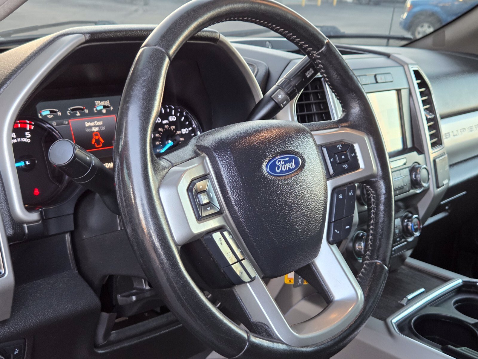 Certified 2021 Ford F250 Lariat AWD/4WD image 19