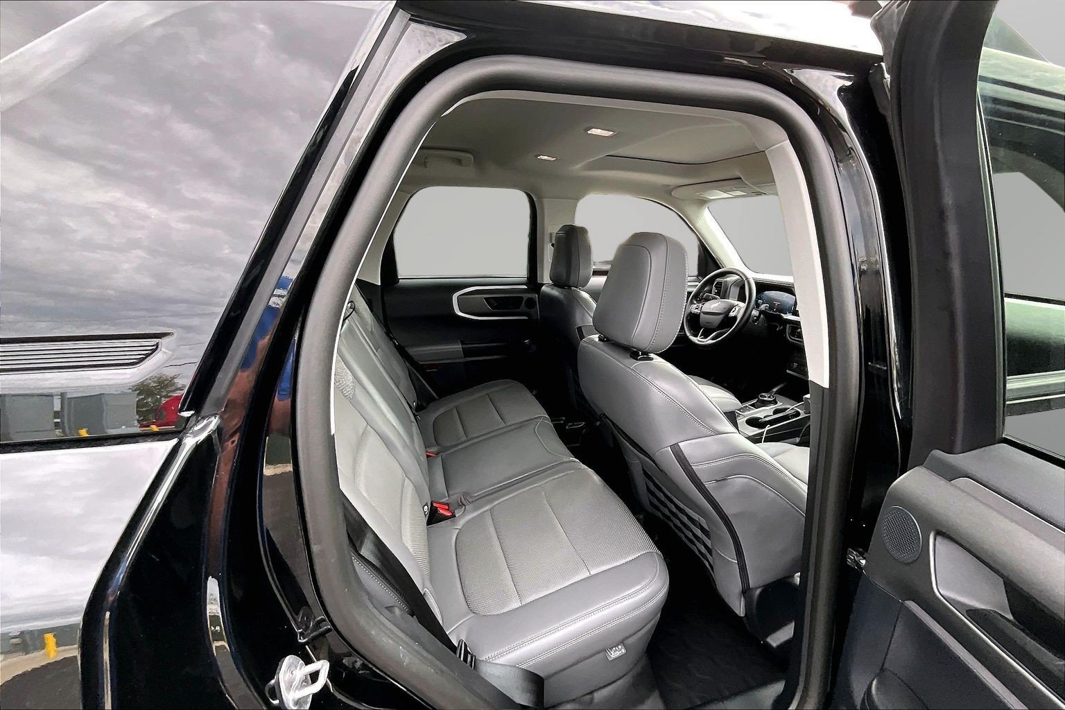 Certified 2025 Ford Bronco Sport Badlands w/ Badlands Tech Package AWD/4WD image 19