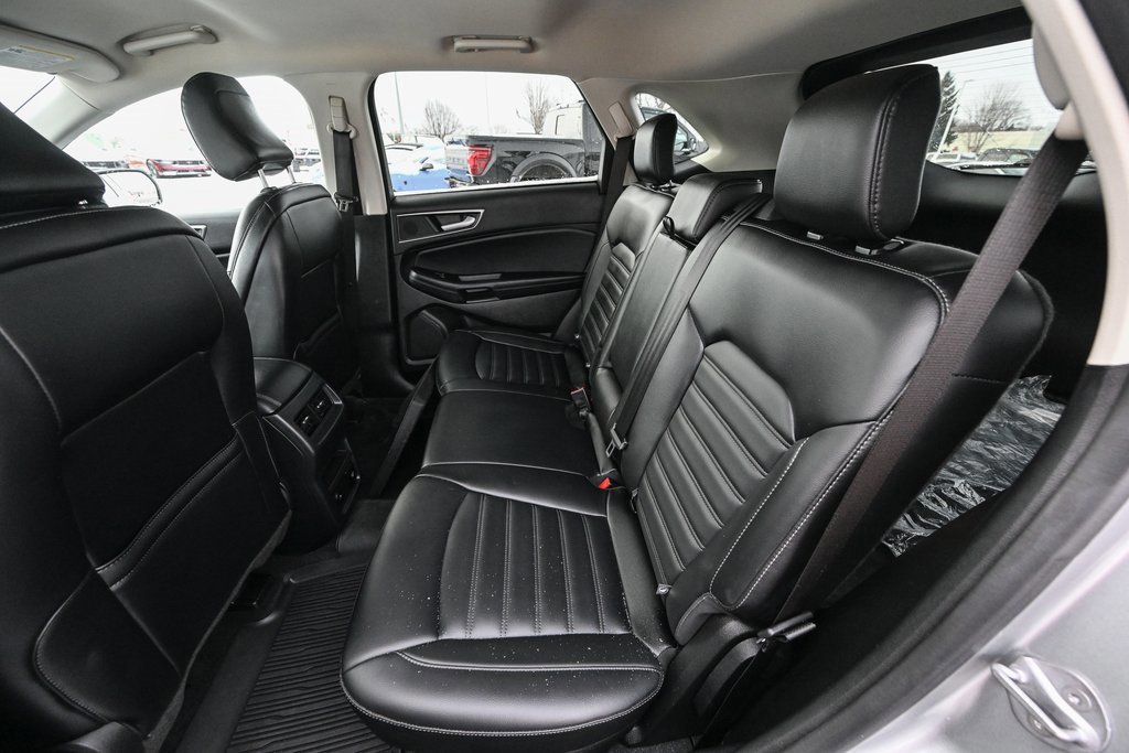 Certified 2024 Ford Edge SEL w/ Convenience Package image 27