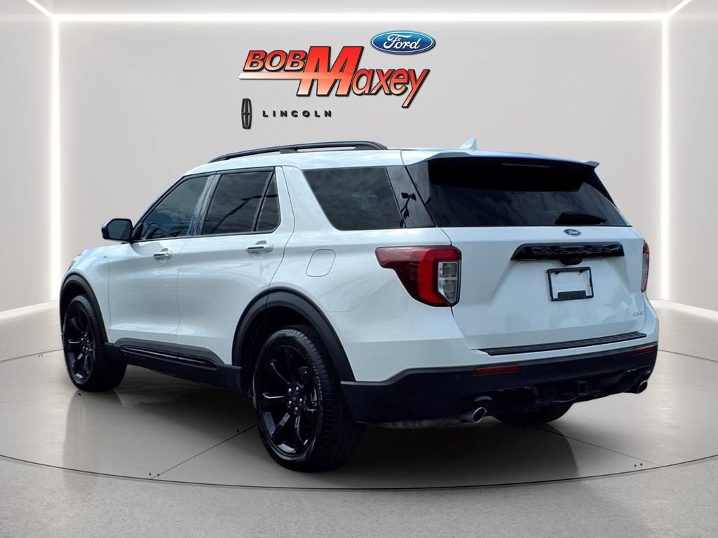 Certified 2024 Ford Explorer ST-Line w/ Class IV Trailer Tow Package AWD/4WD image 7
