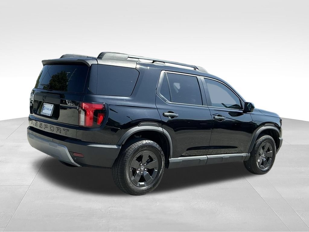 Used 2026 Honda Passport RTL image 12