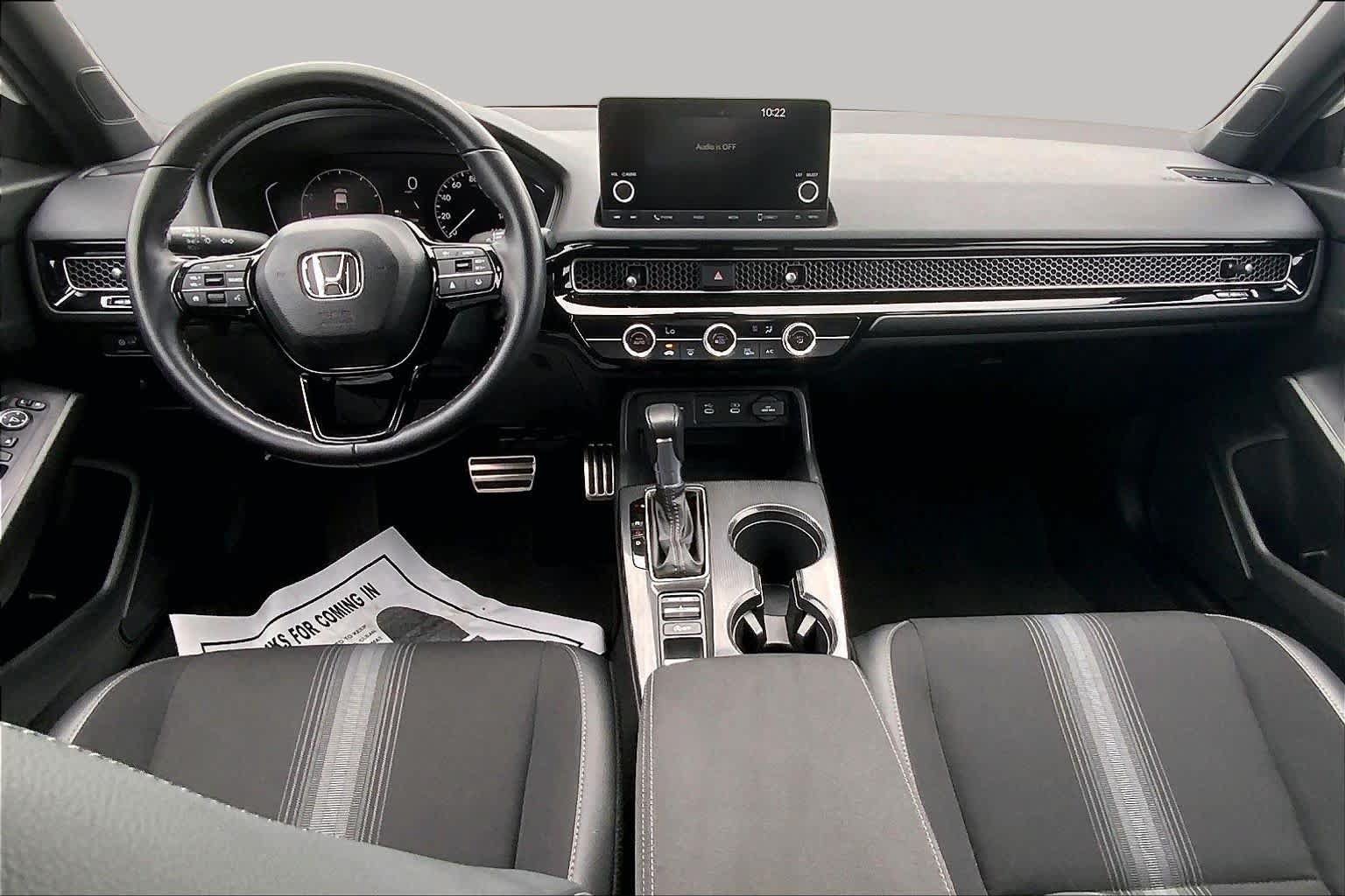 Used 2025 Honda Civic Sport image 16