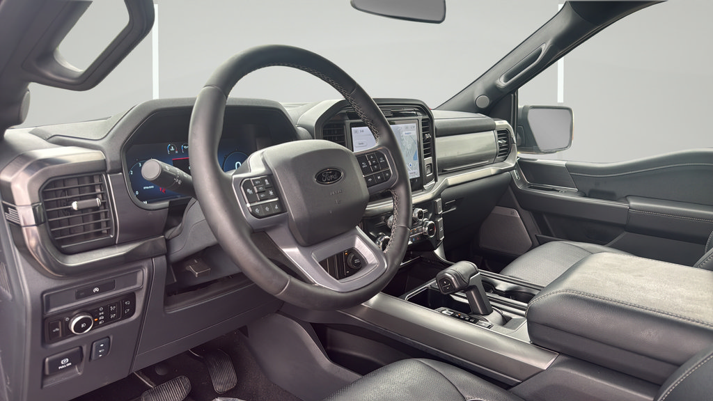 Certified 2025 Ford F150 Lariat AWD/4WD image 13